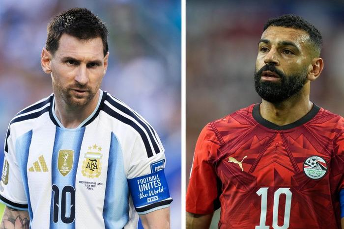 Egypt face Argentina in Atlanta as Pharaohs chase first World Cup quarter-final