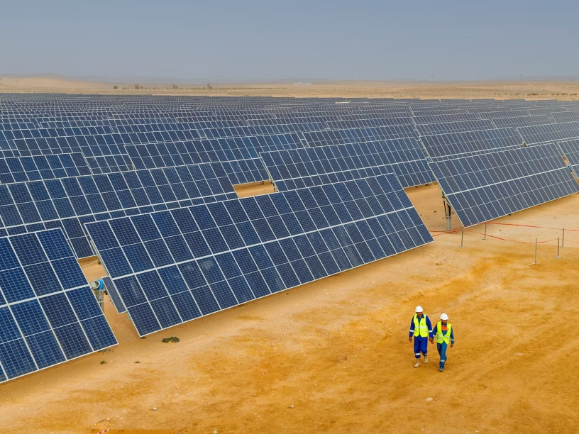 MIGA backs €13m guarantee for new 100 MW solar plant in Sidi Bouzid as Tunisia's clean energy build accelerates