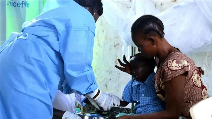 Sudan's third cholera wave kills 120 since May as rainy season threatens wider spread