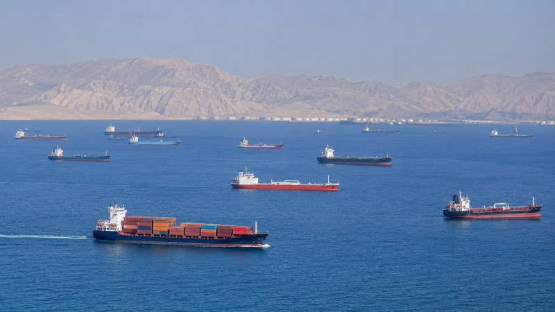 Iran war anxiety sends global container shipping rates soaring as Hormuz remains effectively closed