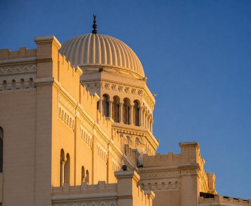 Letter from Tripoli: the patience of a divided city