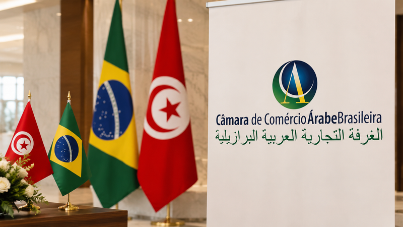 Brazilian business leaders land in Tunis with investment and trade on the table