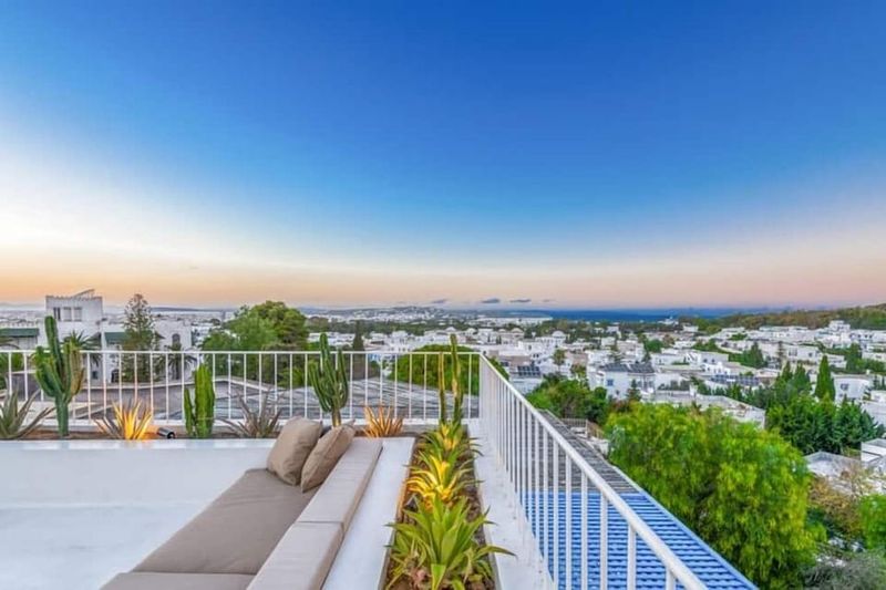 The new Sidi Bou Said rooftop everyone is talking about