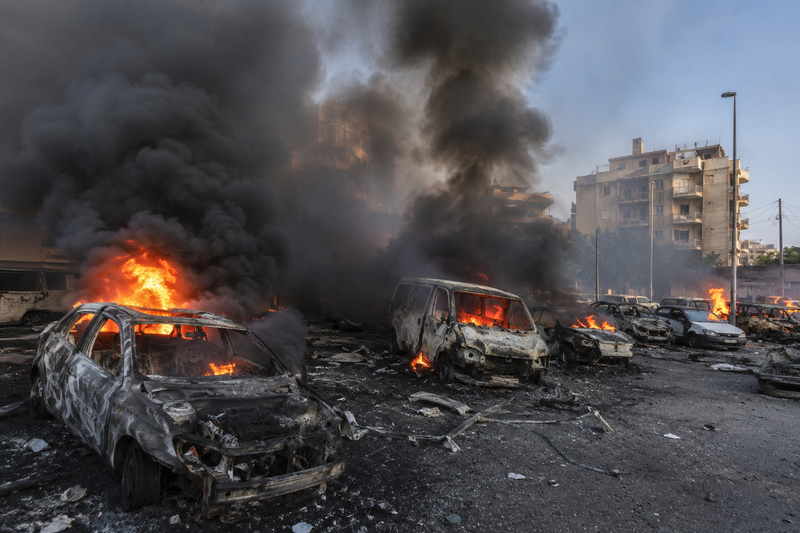 Israel kills at least 12 in renewed southern Lebanon strikes as ceasefire remains in name only