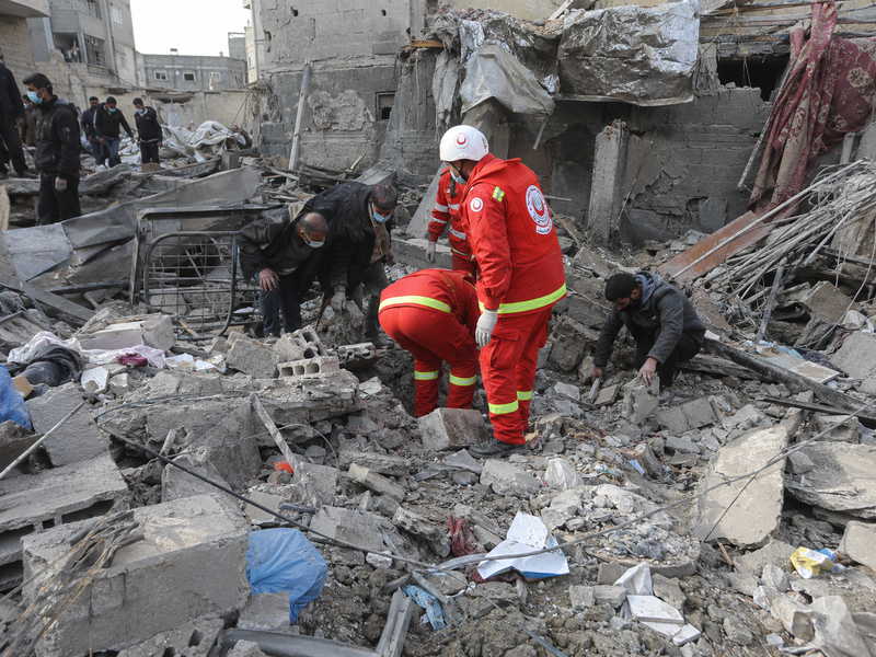 Seven killed in Israeli  strikes on southern Lebanon as ceasefire falters