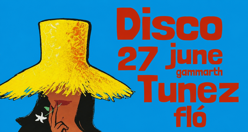 Disco Tunez, Live the summer