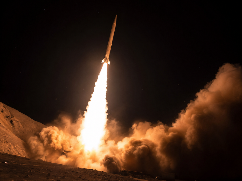 Breaking: Israel and Iran trade strikes across the region as the April truce unravels
