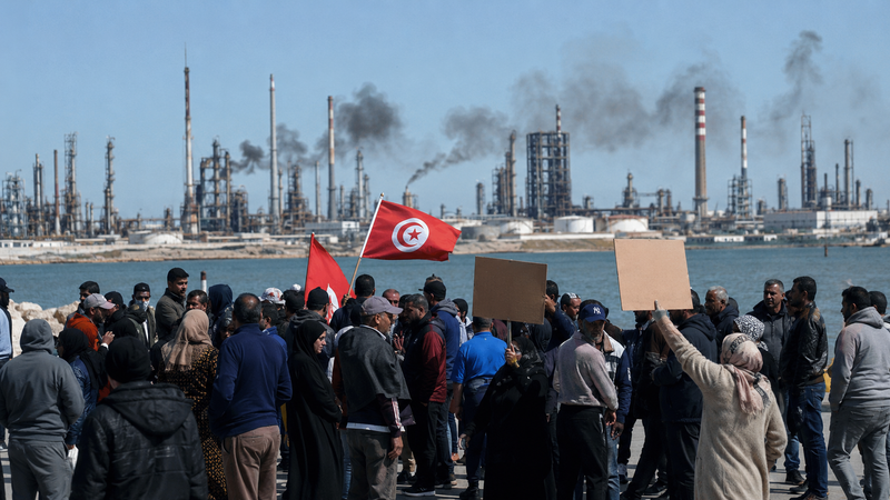 Gabès pollution movement calls new march as pressure returns to the streets