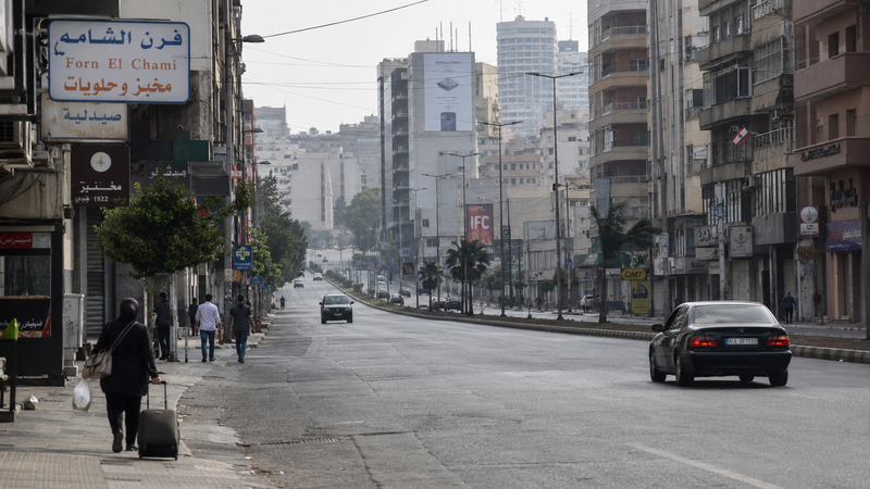 Thousands flee Beirut as Israel warns of fresh strikes on Hezbollah