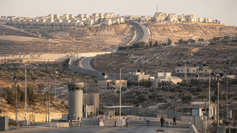 Analysis: Settler sanctions leave the machinery of occupation untouched