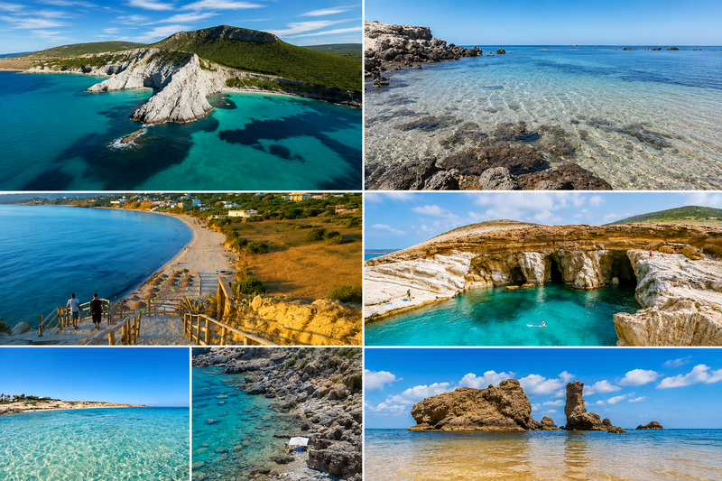 The best beaches within 2 hours of Tunis