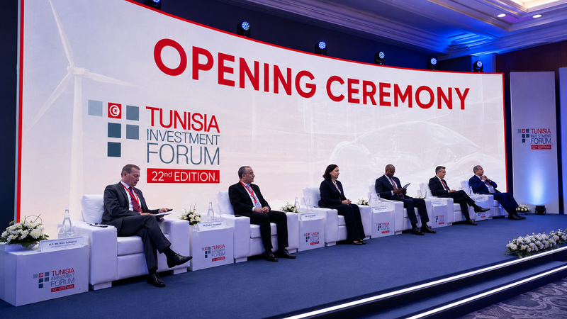BCT governor calls for faster reforms to consolidate Tunisia's economic gains