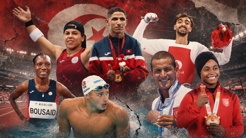 Tunisia’s champions keep winning. Many say the system is failing them.
