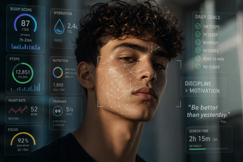 Maxxing turned improving yourself into a full-time job for a generation