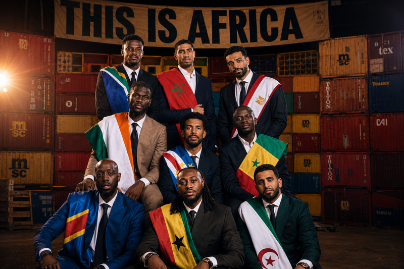 Africa's nine World Cup survivors rewrite the record books as Asia sends just two into the last 32