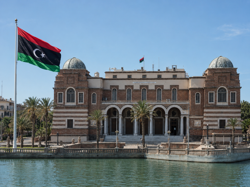 Libya's central bank outlines three-track plan to end liquidity crisis as cyberattack tests its digital ambitions