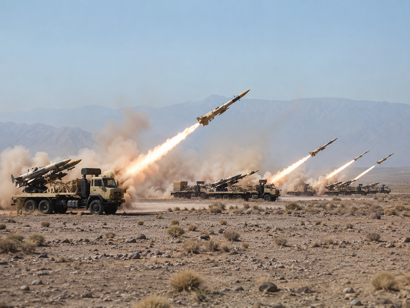 US-Iran war spills into Jordan and Gulf as oil markets turn volatile