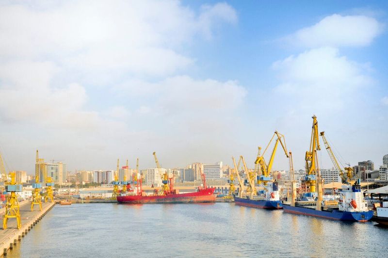 Morocco's Atlantic gamble: a port for the landlocked Sahel