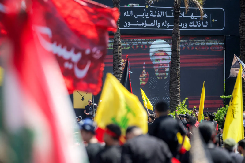 Lebanon's Washington framework deal draws criticism far beyond Hezbollah