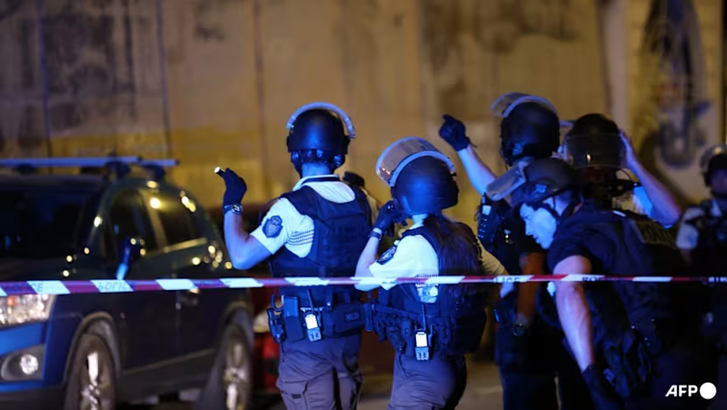 Parcel bomb wounds Ukrainian businessman and family in Monaco as cross-border manhunt continues
