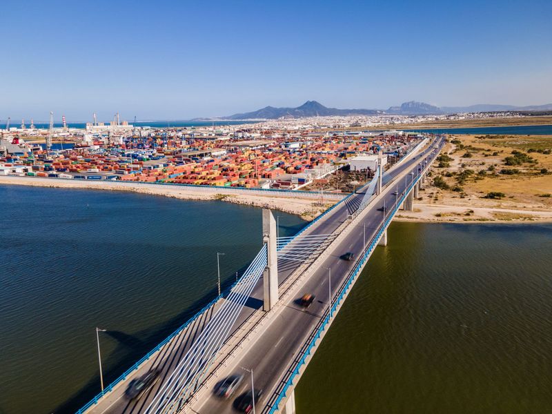 Tunisia is a transit country. The harder ambition is to become an African partner