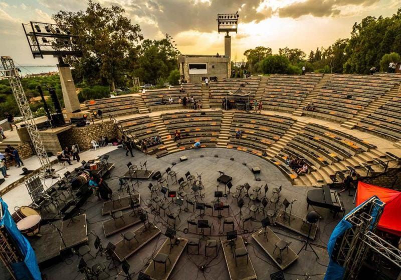 Festival International de Hammamet opens its 60th edition on 11 July with 32 shows and artists from 12 countries