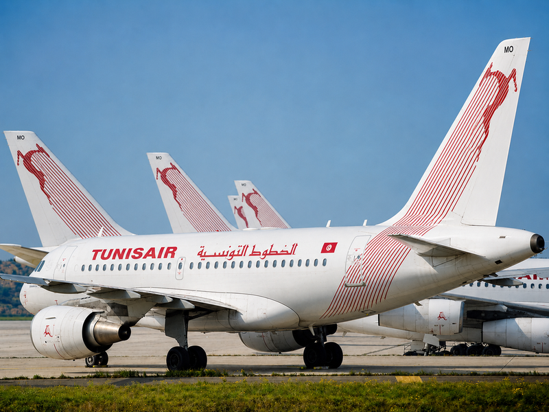 Tunisair is a machine for burning public money, and everyone at the top knows it
