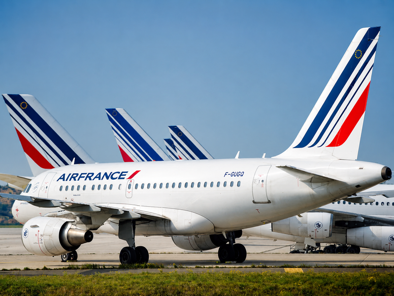 Air France adds fifth daily Paris–Tunis flight as route marks 75 years