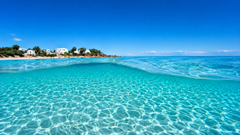 Tunisia's beaches ranked: the official quality label that matters more than social media