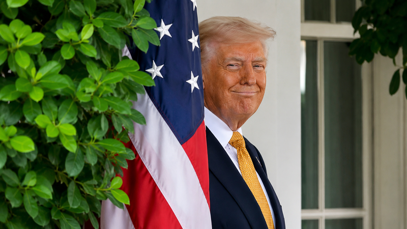 America now shows up only where there is a deal to sign