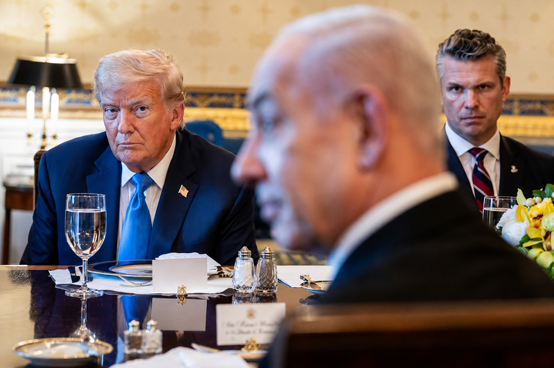 Washington's patience with Israel is running out, and Netanyahu knows it