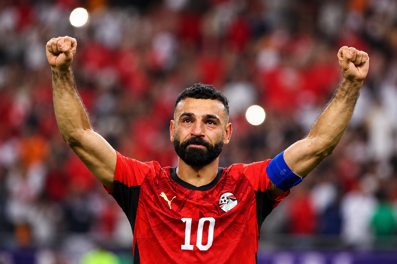 Egypt beat Australia on penalties to reach World Cup last 16 for the first time, with Argentina awaiting