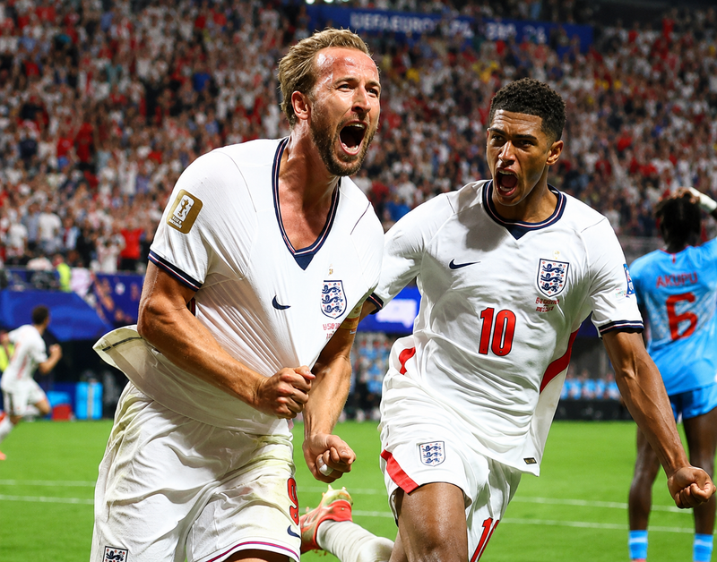 England beat Mexico 3-2 at the Azteca to reach World Cup quarterfinals as Bellingham strikes twice in 98 seconds