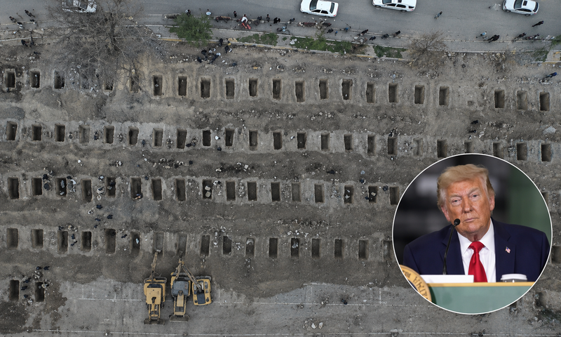 Trump administration withholds findings of Minab school bombing investigation, AP reports