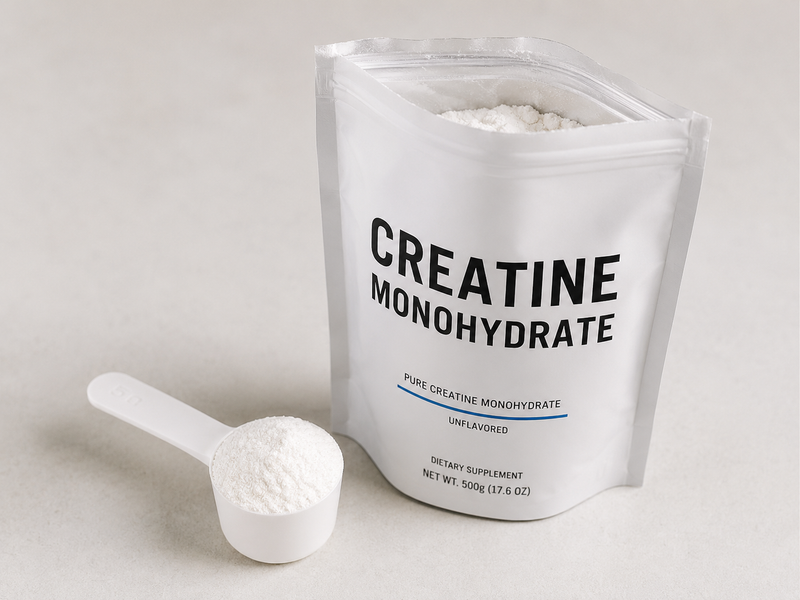 Creatine as an add-on to antidepressants linked to higher remission odds