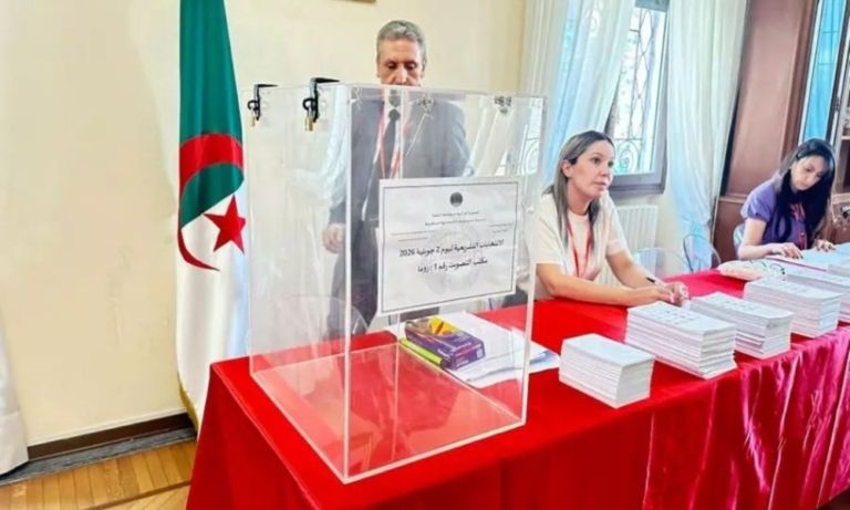 Algeria votes today as turnout anxiety overshadows its tenth parliamentary election
