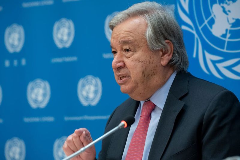 UN chief warns UNRWA nearing breaking point as $100m funding gap leaves millions of Palestinians at risk