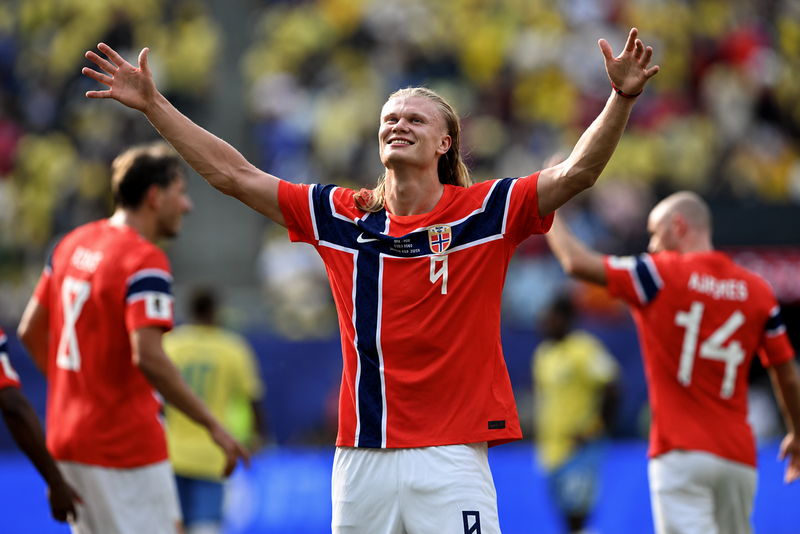 Haaland fires Norway into their first World Cup quarterfinal as Brazil exit and Neymar retires