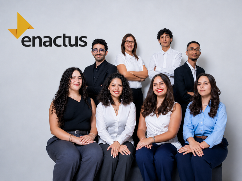 Enactus TBS wins national Advanced Stage title for the fourth consecutive year and heads to São Paulo