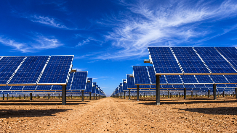 Sidi Bouzid on track to become Tunisia's first governorate to exceed 100 percent electricity self-sufficiency