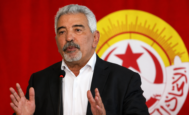 UGTT warns that CNSS minimum pensions frozen at 260 dinars, as thousands of retirees are shut out of uprating