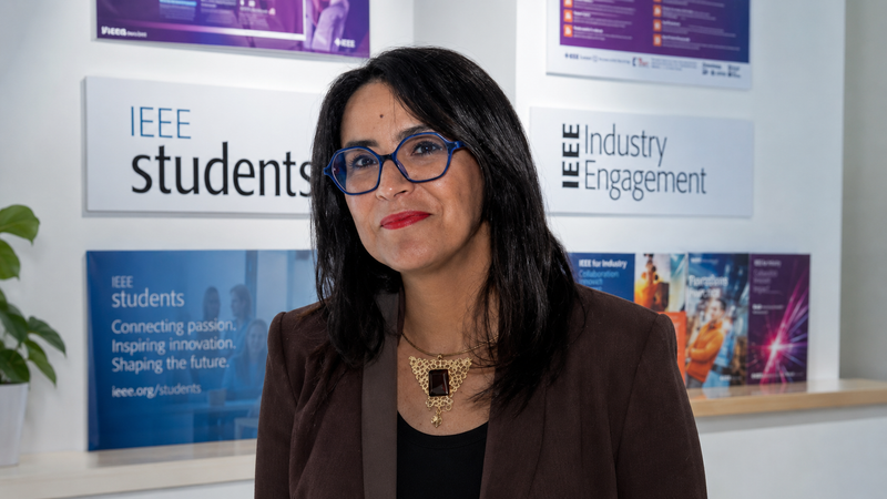 Nihel Ben Youssef Puts Tunisia on the Global Cybersecurity Map