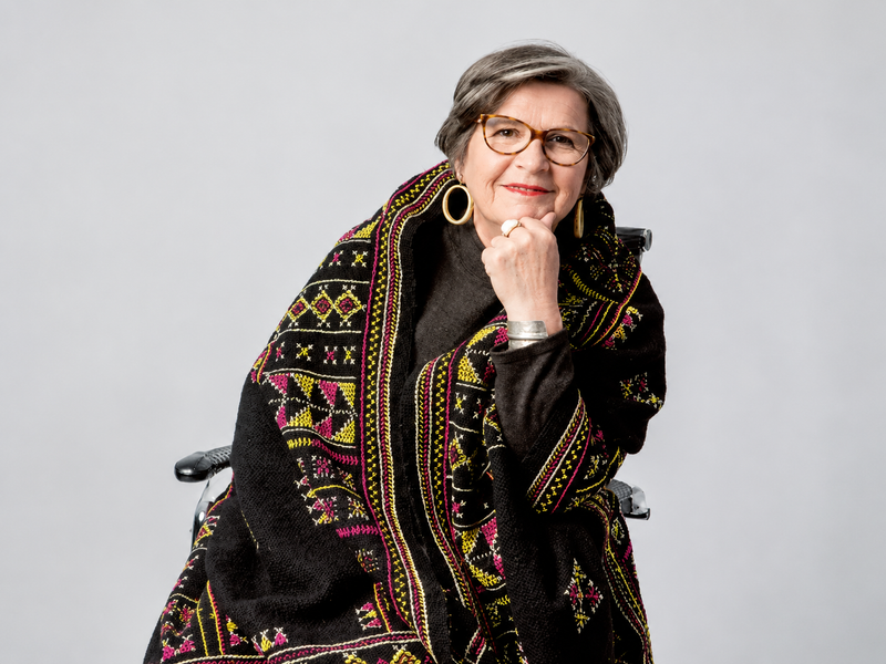 Fatma Samet is keeping Kerkennah’s oldest craft alive