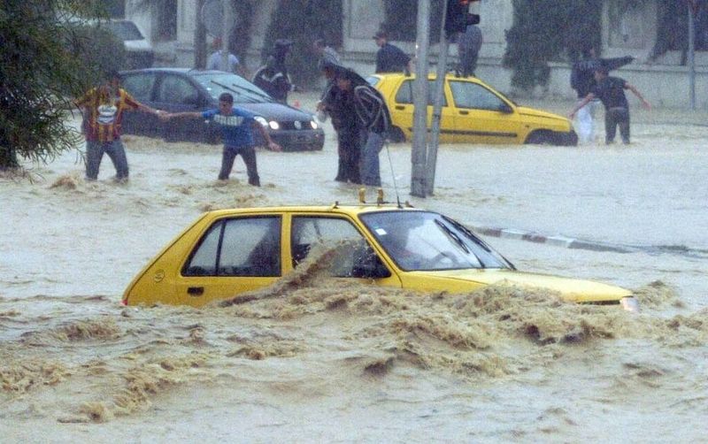 Tunisia's insurance sector sets out five-year plan to cover natural disasters as climate costs mount