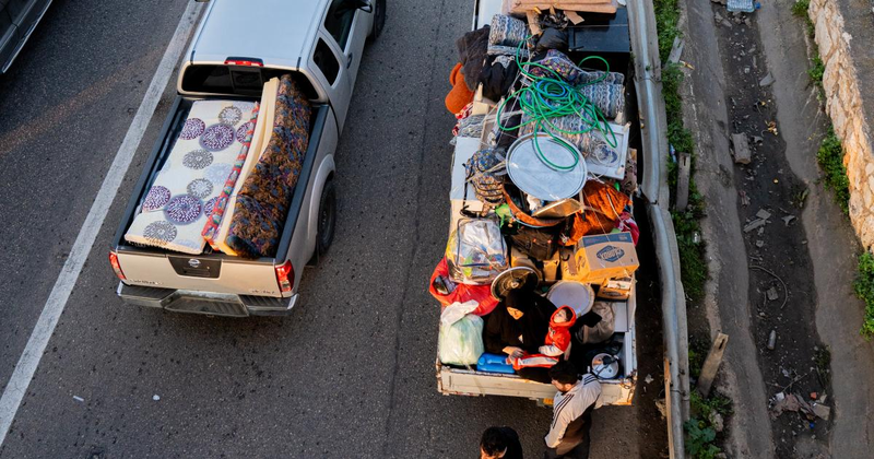 One million Lebanese still displaced as new US-brokered framework offers uncertain path to return