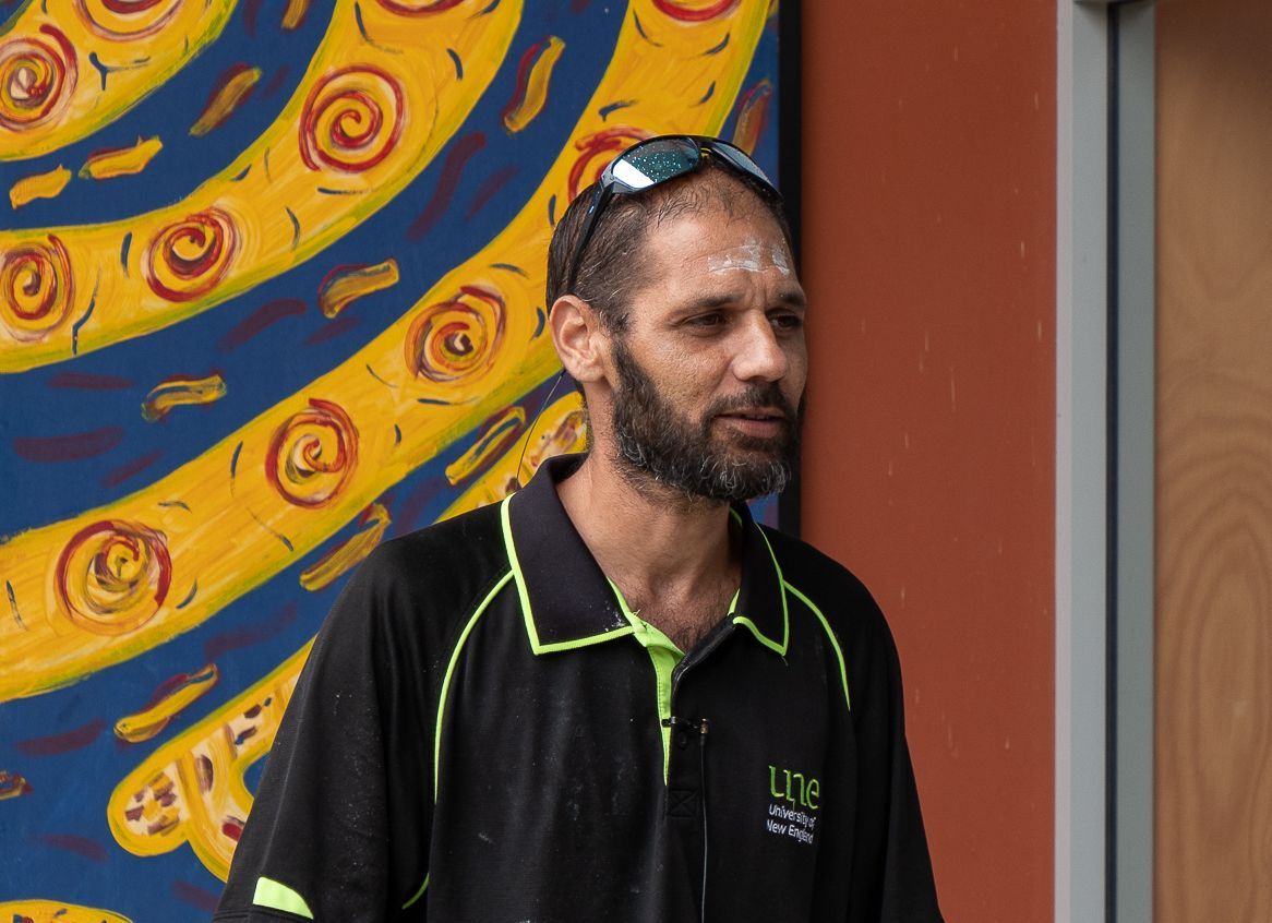 Aboriginal Cultural Advisor