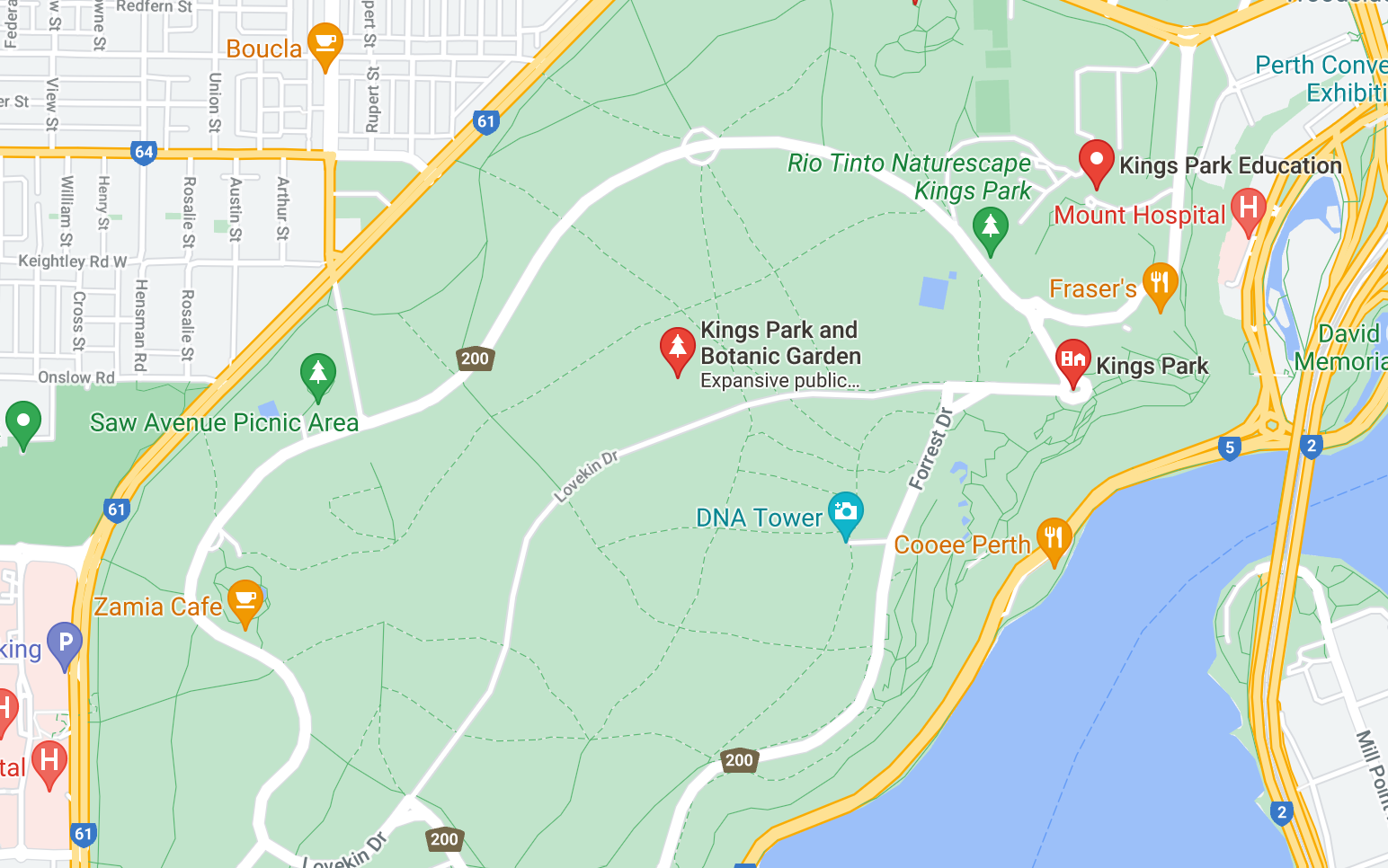 Taking the Greenest Route