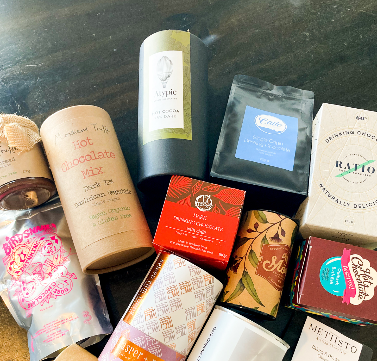 Hot Chocolate and Sustainability