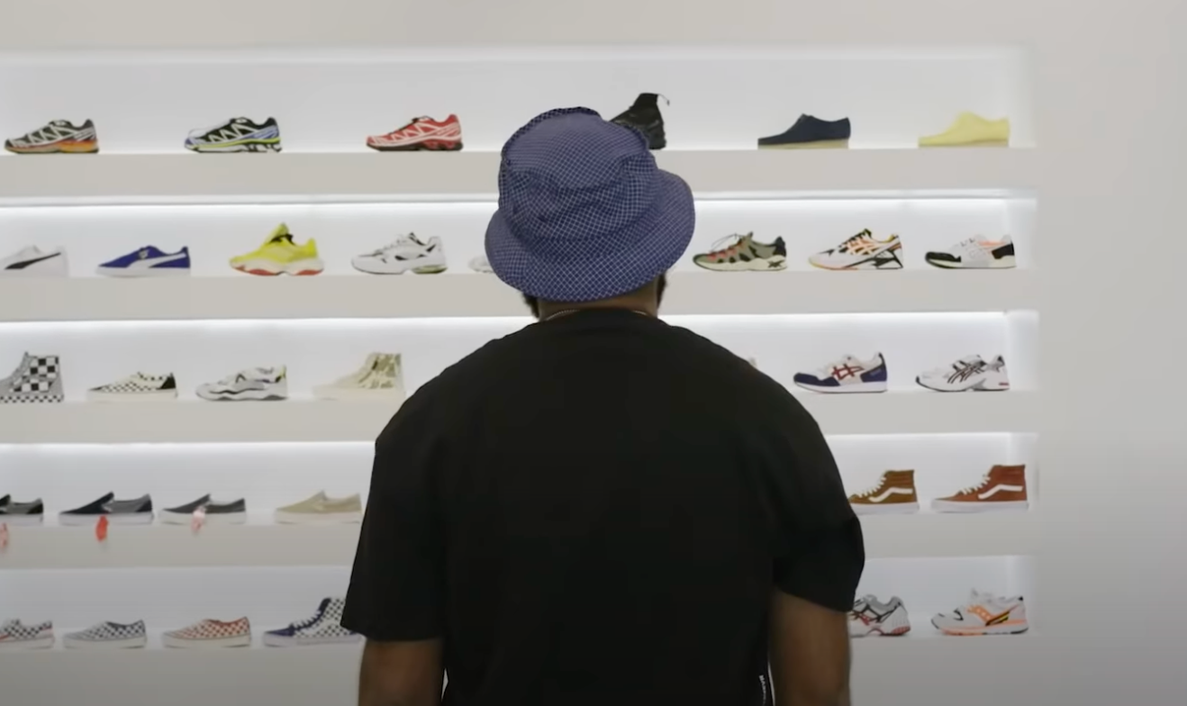 Can Sneakers Become Sustainable?