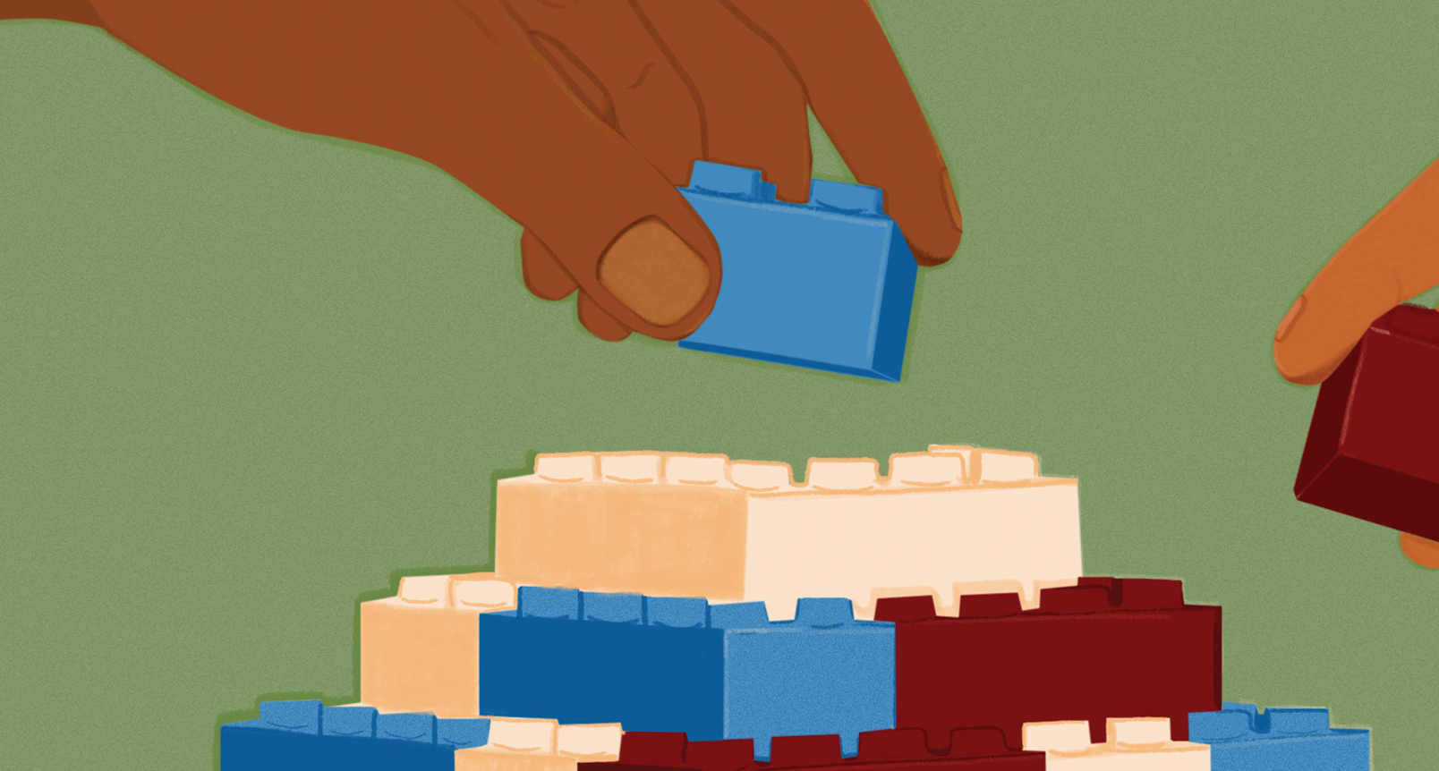 Add Diversity and Stir